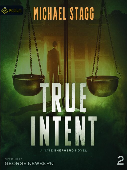 Title details for True Intent by Michael Stagg - Wait list